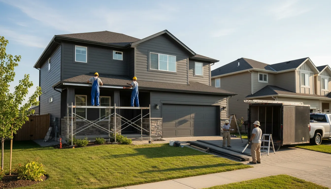 Trusted Siding for Wickliffe Homes and Businesses